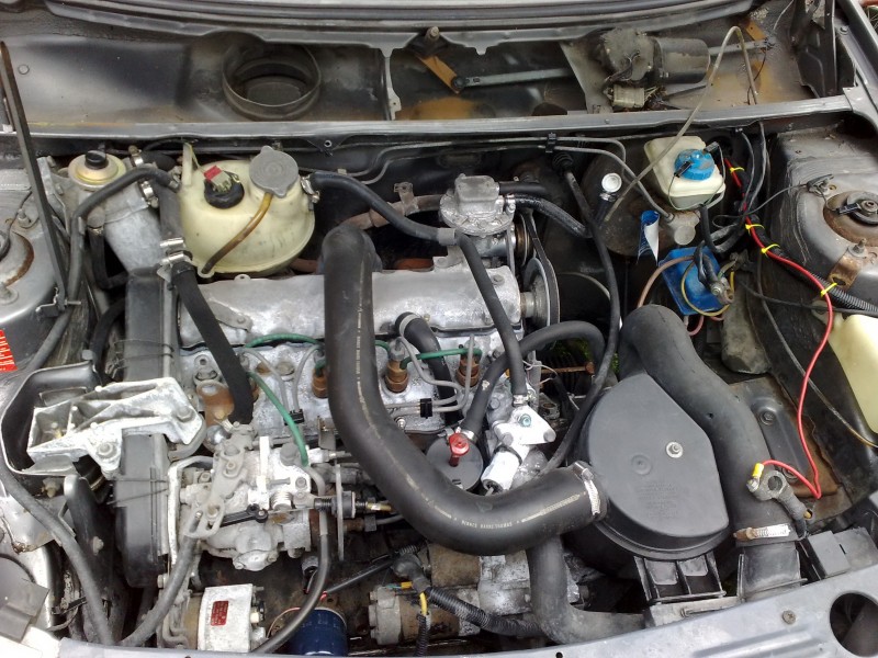 motor suchej a jak novej