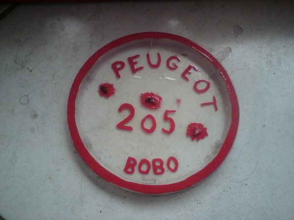 Tady jsou ty svine muchy. Cinili se pekne, ale meli smulu, pujdou na vystavku. :-DDD Jo jinak to Bobo je moje prezdivka, tak se mi rika v praci. :-))