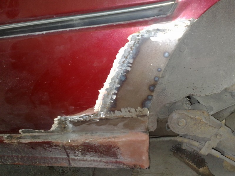 po dokonceny jednej strany a horsa na druhu :D