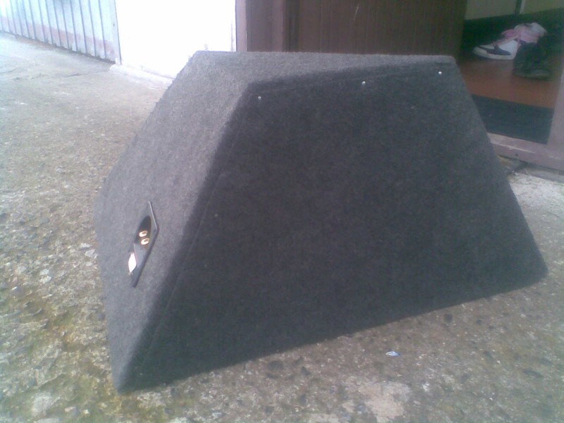 je to takový patvar...