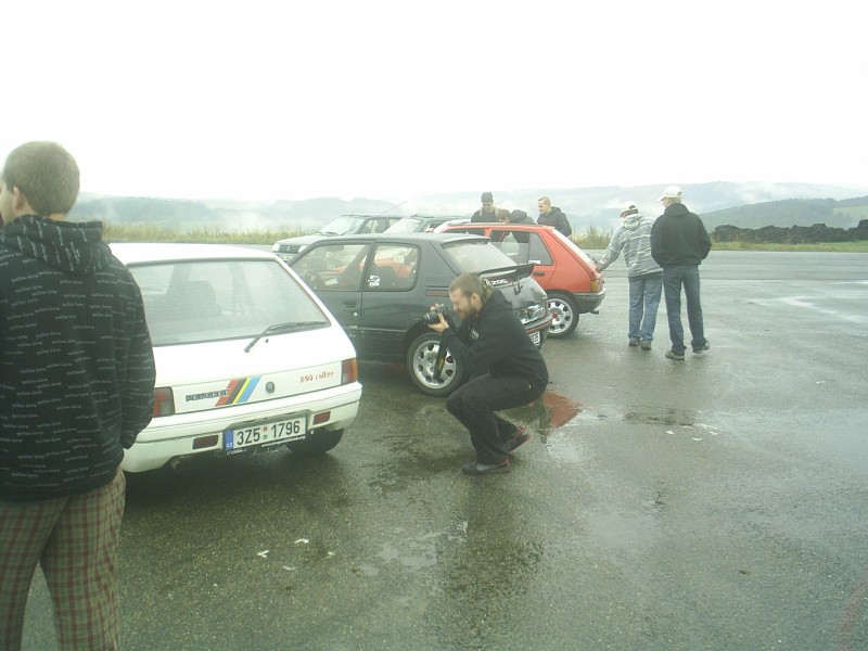 fotogenické rallye