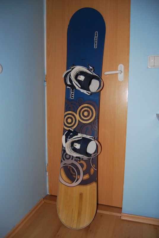 prkno Westige Kinetic Mania