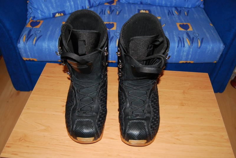 boty Westige Leader Black