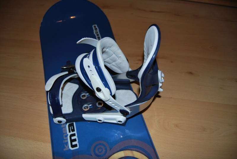 vázání Westige Number Blue