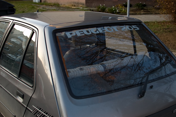 205 sacre numero :-)