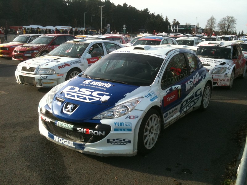 Peugeot 207 S2000 Kresta