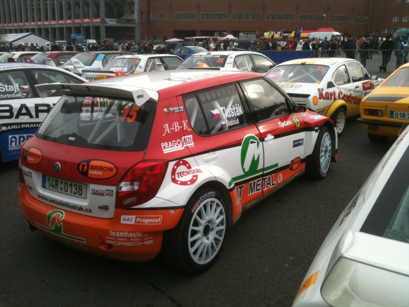 Fabia S2000