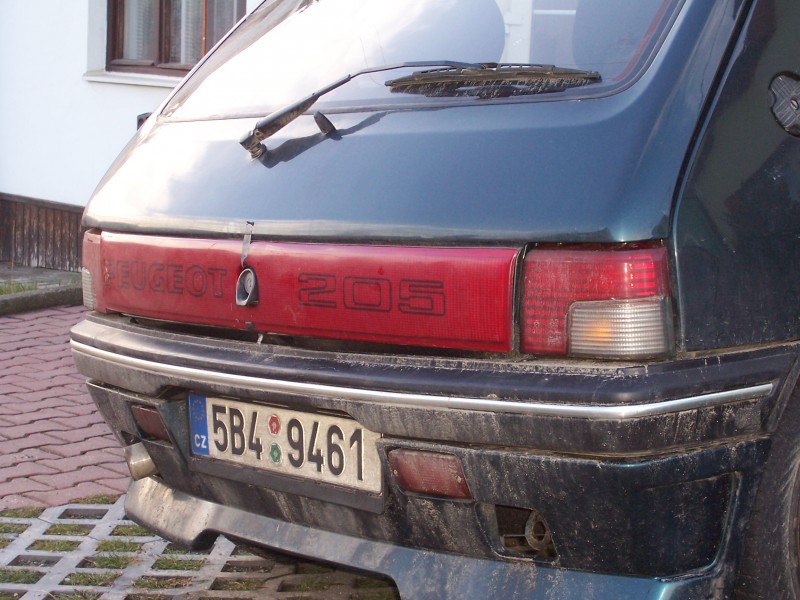 odrazka podruhé :-P