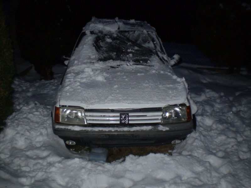 Foto peugeot 205