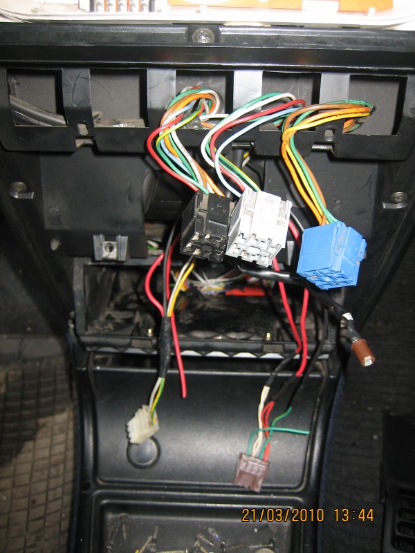 trocha pájení a motání