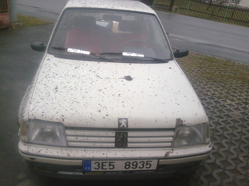 Kvůli fotkám jsem i zapadl trochu:D