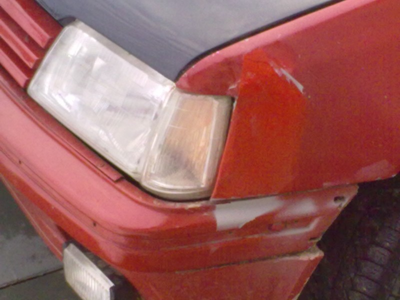 dal si dvovod prerabky blatnik nic moc a naraznik ties nebol moc pekny