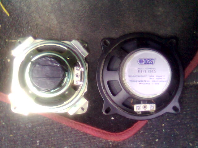 a pasoval tam přesně. Jak prdel na hrnec :-)