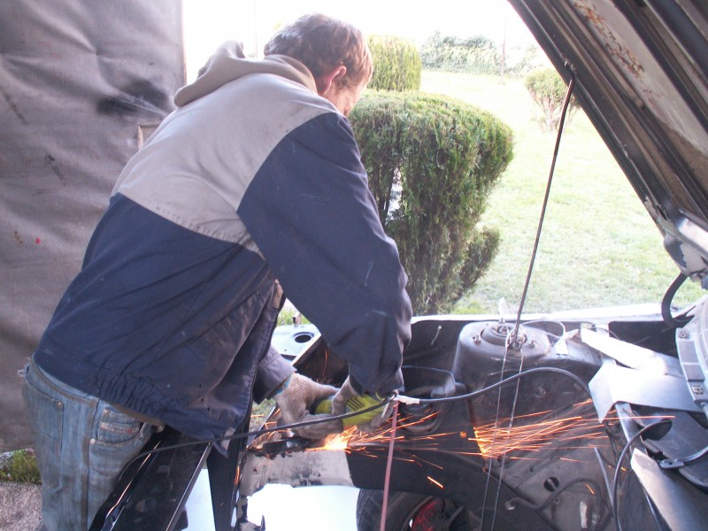 zacalo sa rezat a nevedelo sa,kedy prestat :-D