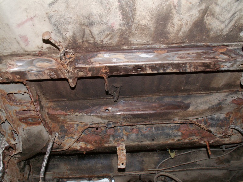 toto sa len vybrusi a natre,buchal som kladivom a bolo dobre