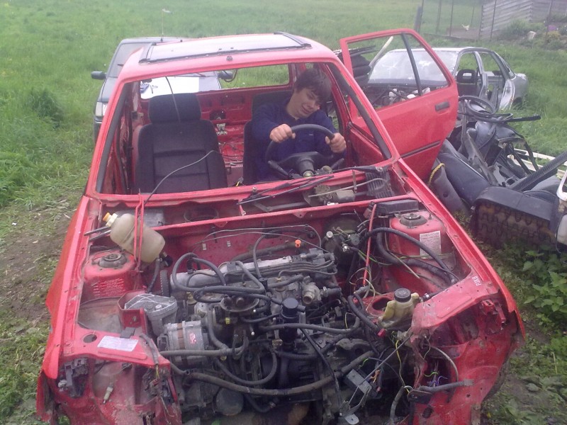 chudacek pegeotek (kamosuv(