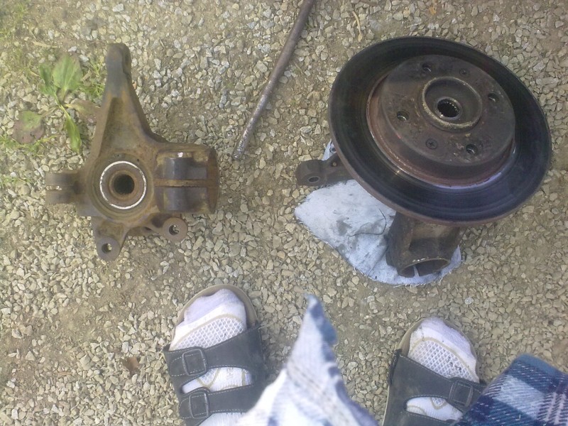 a vymnena loziska a naboje