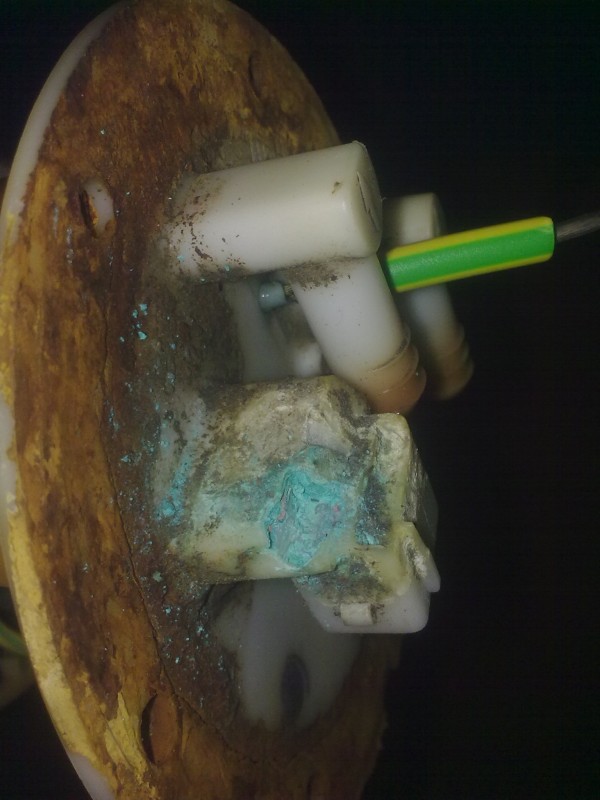 mensi zavada vyhnil mi konektor na cerpadle .