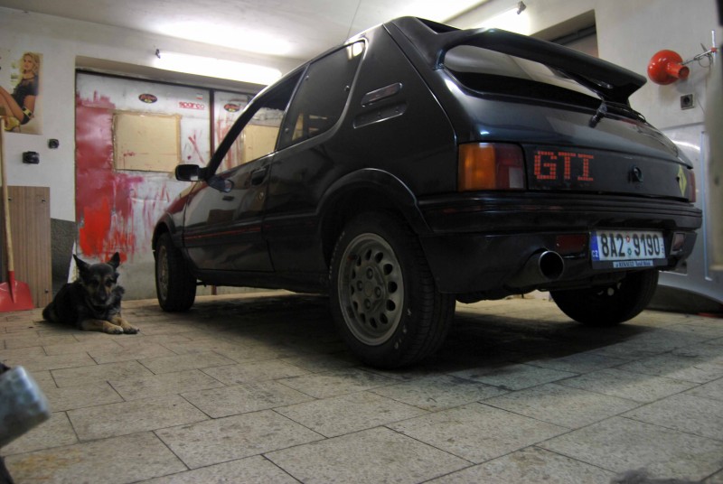 Nějaká aktuální fotka..