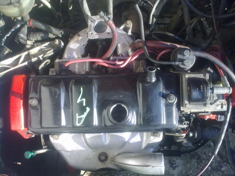 TROSKU JSEM TO VYLESTIL