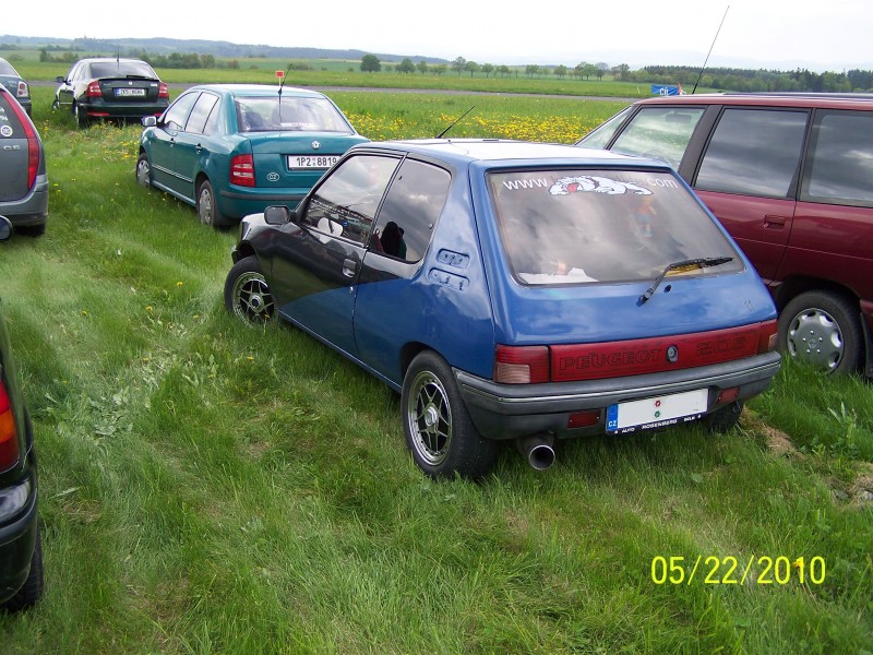 a tady vyleštěná kola :)