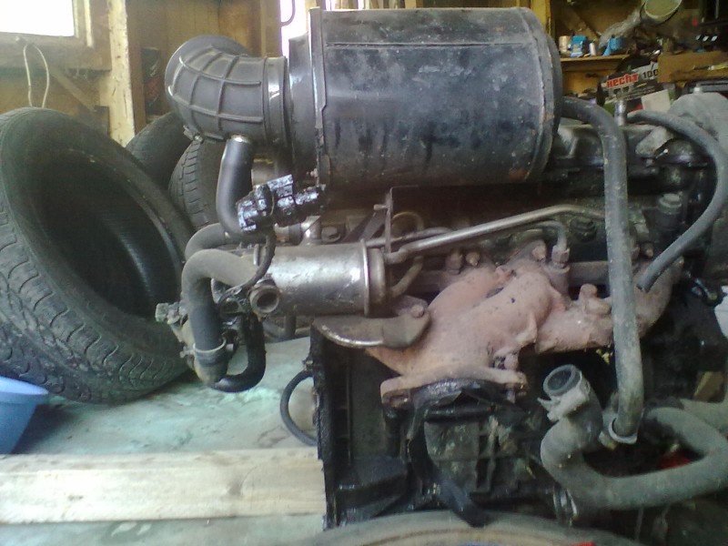 motor 1,6 76kW (udajne)