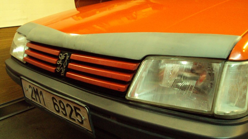 bourano na prave svetlo