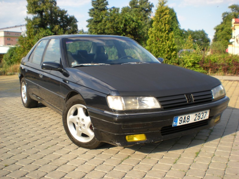 druhá 605 SR 3.0 12v