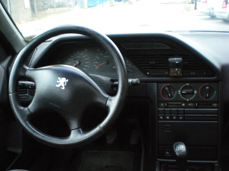 postupně měla také výbavu vč.kůže