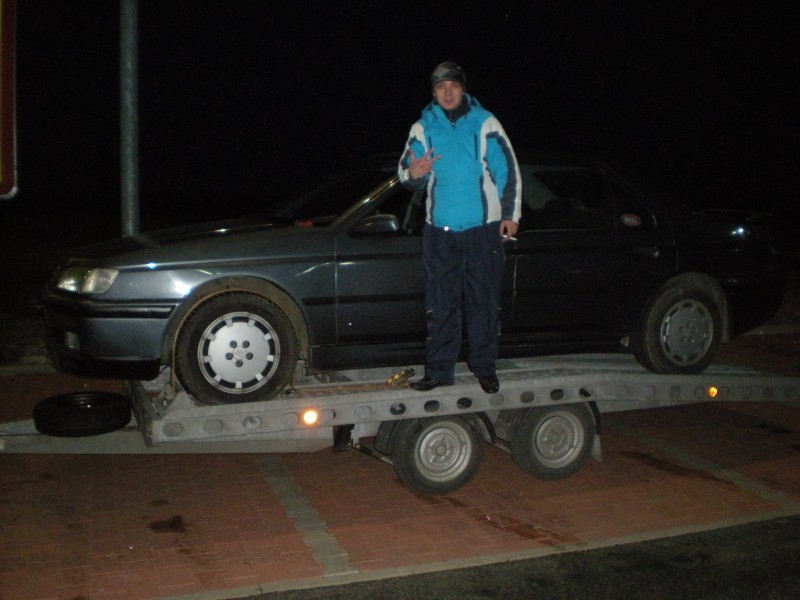 tradiční foto nesmělo chybět :D