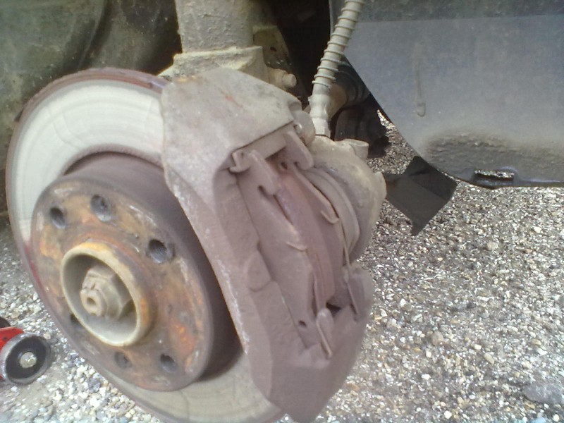 Poraďte prosím jaký je toto druh brzd ?