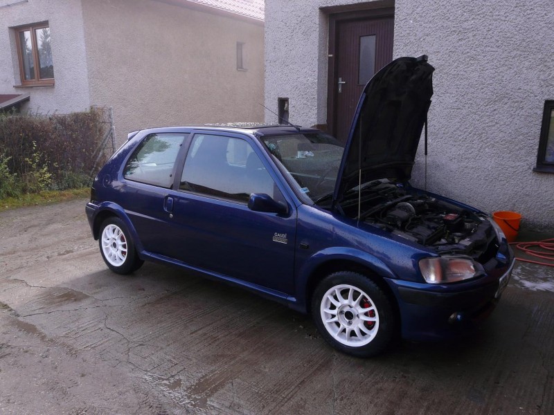 Peugeot 106 1.4 XS 55Kw