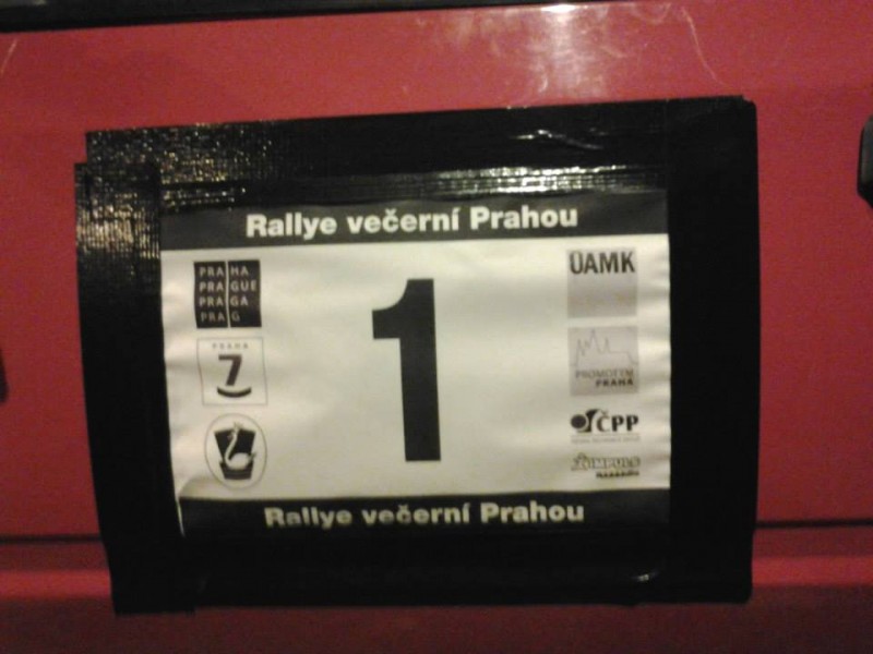 při naší premiéře v této soutěži máme pěkné startovní číslo :-)