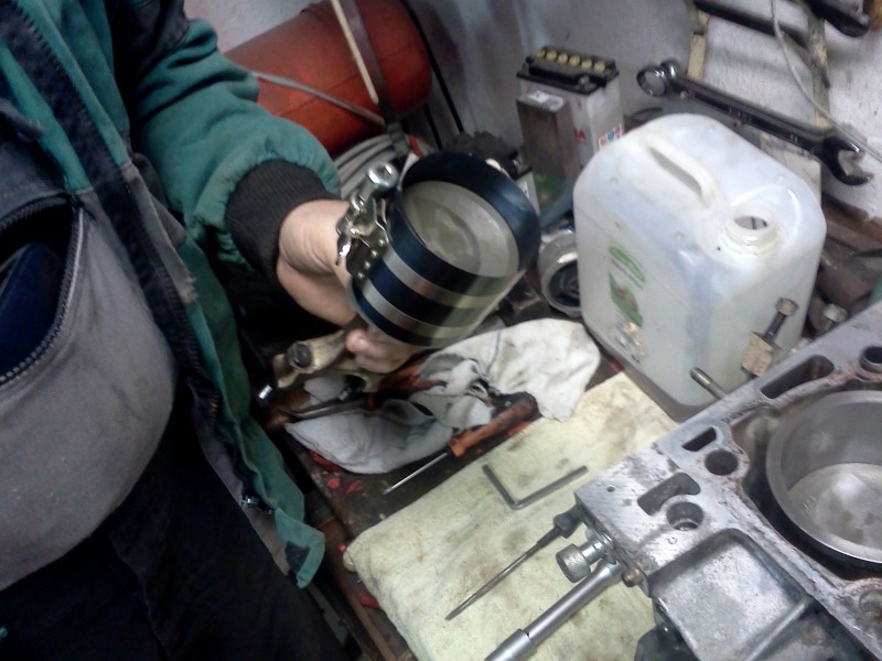 Bez přípravku bych to asi nedal