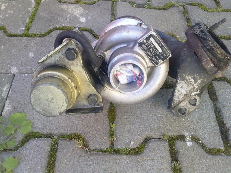 Je z Peugeot 605 2.1 TD