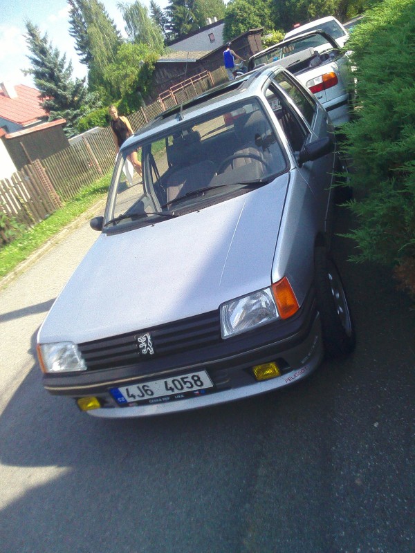 Nárazník Gutmann :)