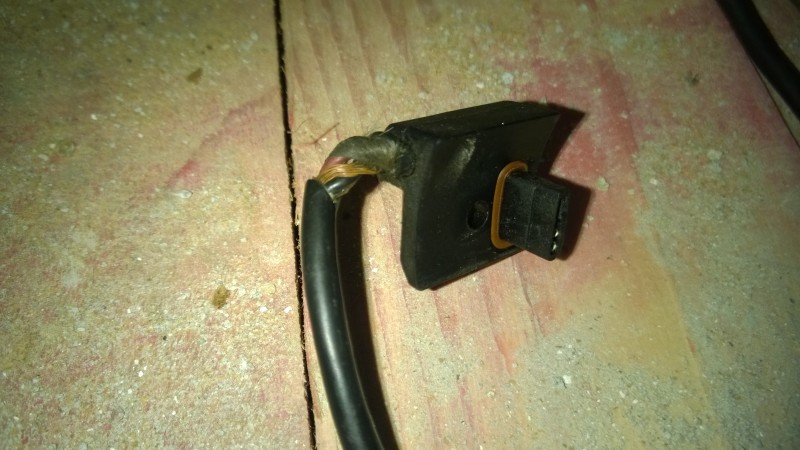 Tahle vypadal můj starý.