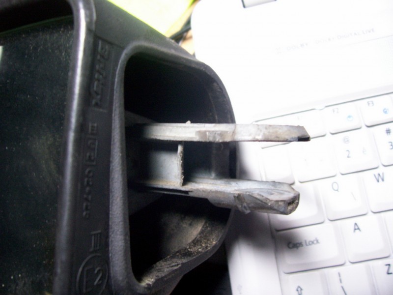 Takto vypadá to uchycení...