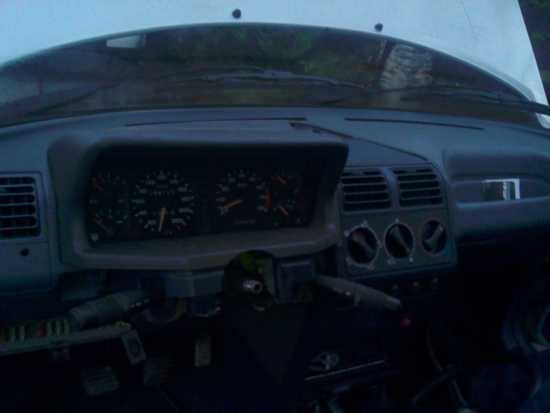 A skládání skoro za tmy zpět