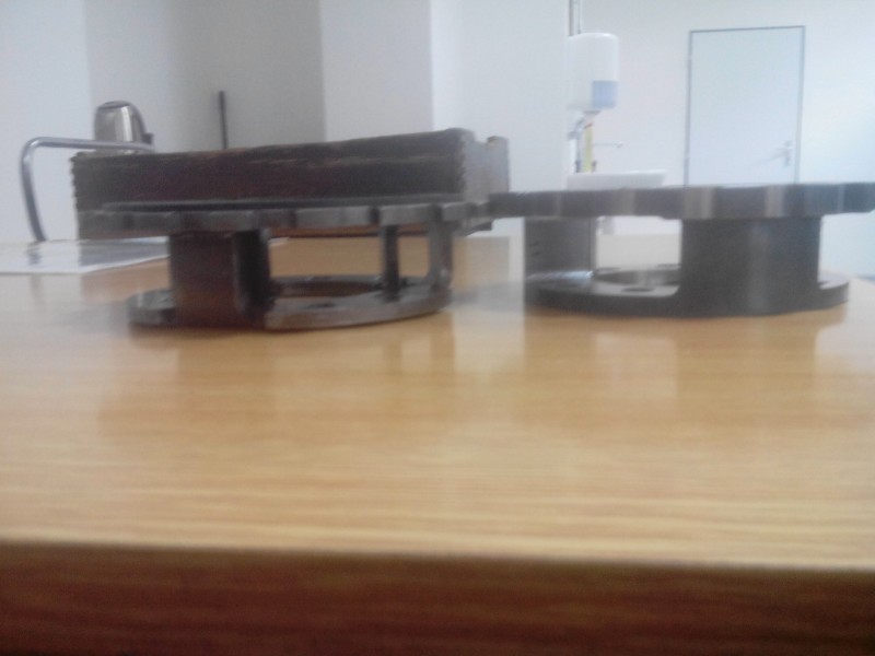 klec pro mezinápravový diferak