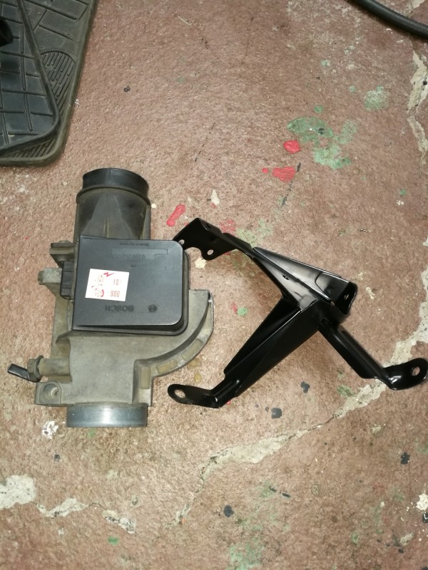 držák váhy vzduchu