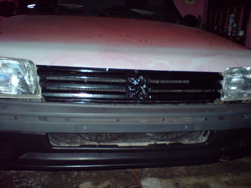 Novonastriekaná maska