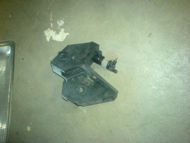 drzak svetla se stelovanim