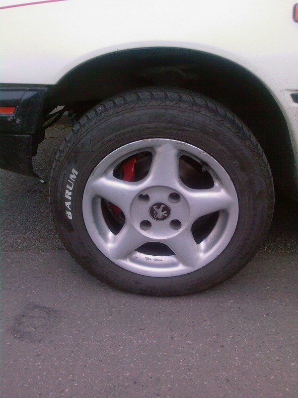 Uz aby tam prisli poradne gumy