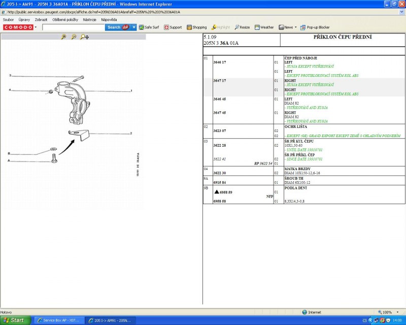 takže jsou 3 druhy (pro abs, pro 88 a 94kw a pak sociál