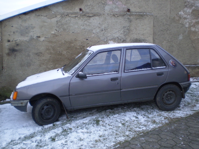 Tak to bylo poprvé,co jsem ho přivezli