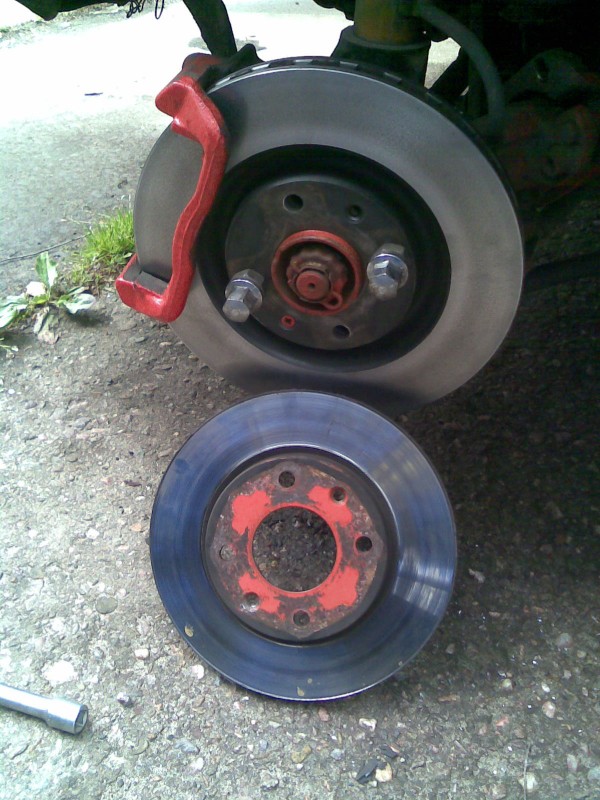 zkouska po soustruzeni :)