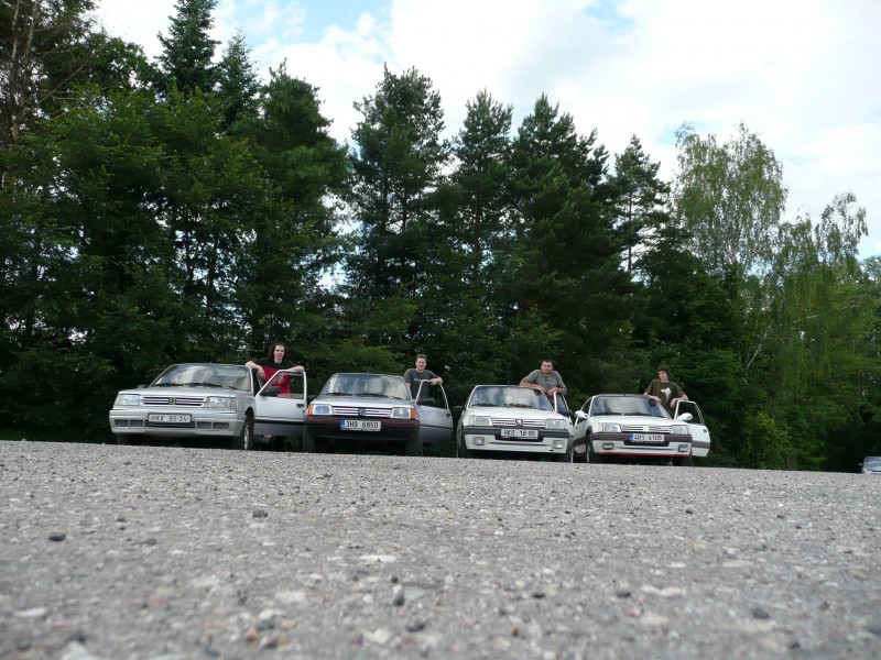 Takze jsme se sesli aspon v tomhle poctu, no a na Sec se uz tesime ...