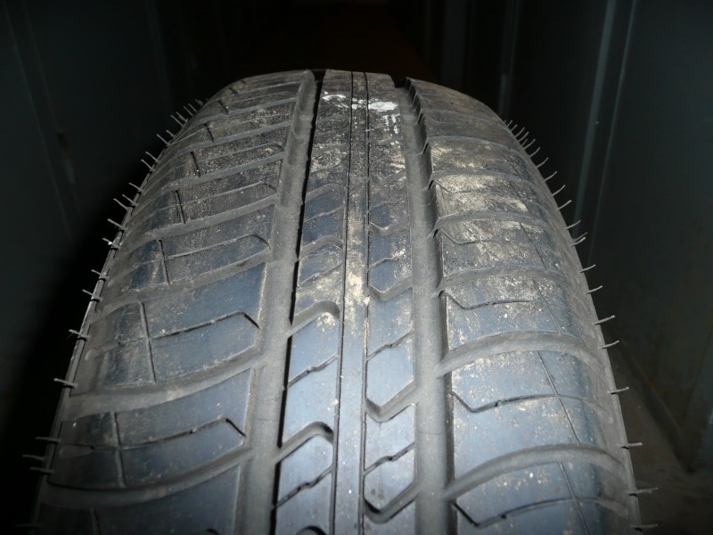 4x Kleber 165/70 R13